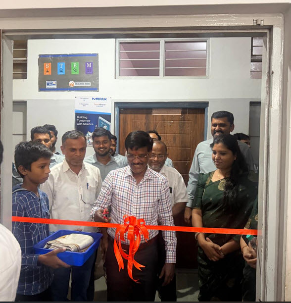 Woodtech CSR at Hegganahalli Government School